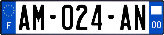 AM-024-AN