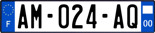 AM-024-AQ