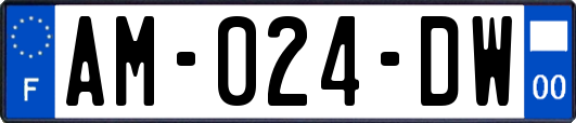 AM-024-DW