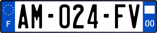 AM-024-FV