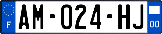 AM-024-HJ