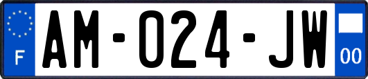 AM-024-JW
