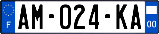 AM-024-KA