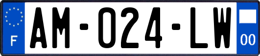 AM-024-LW