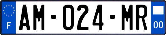 AM-024-MR