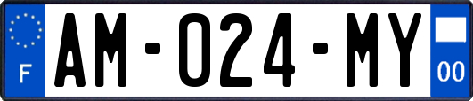 AM-024-MY