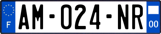 AM-024-NR