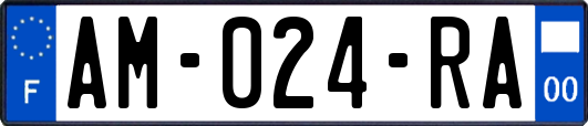 AM-024-RA