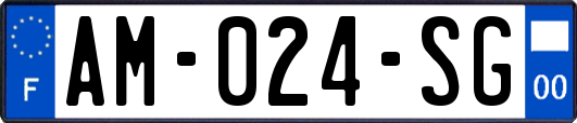 AM-024-SG