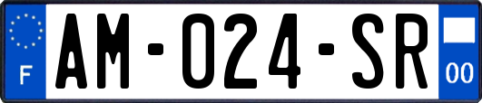 AM-024-SR