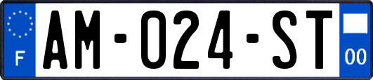 AM-024-ST