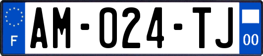 AM-024-TJ