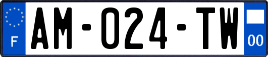 AM-024-TW