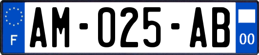 AM-025-AB