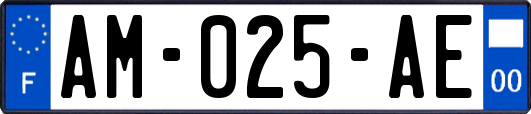 AM-025-AE