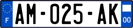 AM-025-AK