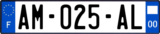 AM-025-AL