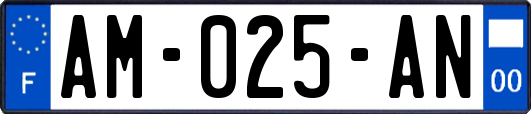 AM-025-AN