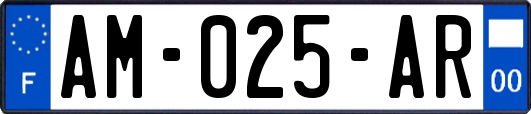 AM-025-AR