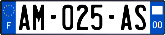 AM-025-AS