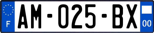 AM-025-BX