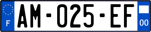 AM-025-EF