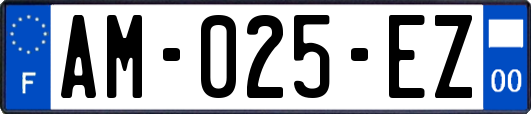 AM-025-EZ