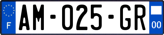AM-025-GR