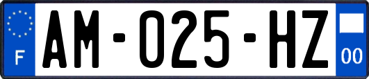 AM-025-HZ