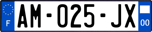 AM-025-JX