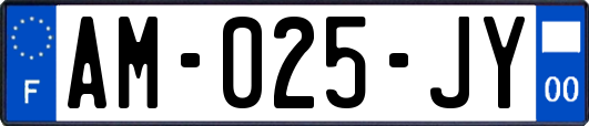 AM-025-JY