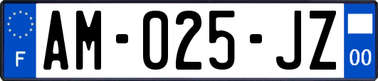 AM-025-JZ