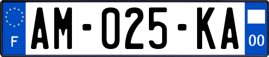 AM-025-KA