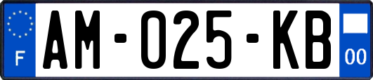 AM-025-KB