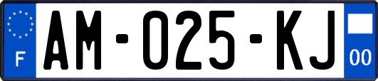 AM-025-KJ