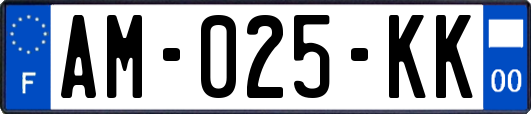 AM-025-KK