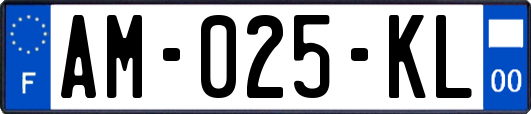 AM-025-KL
