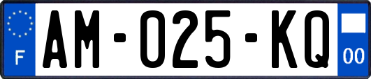 AM-025-KQ