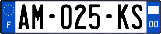 AM-025-KS