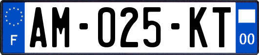 AM-025-KT