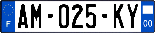 AM-025-KY