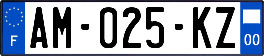 AM-025-KZ