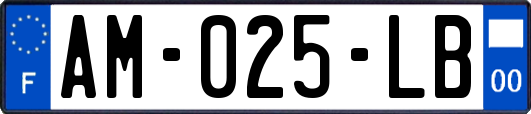 AM-025-LB