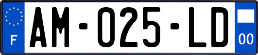AM-025-LD