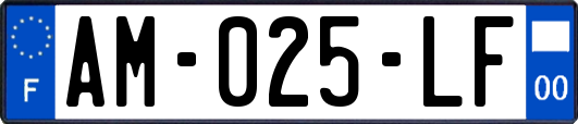 AM-025-LF