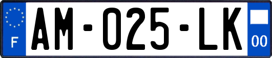 AM-025-LK