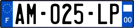 AM-025-LP