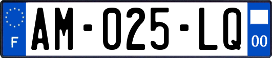 AM-025-LQ