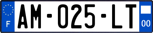 AM-025-LT