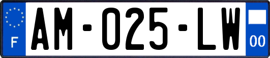 AM-025-LW